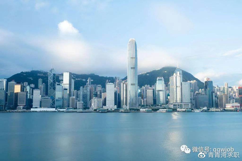 香港2047愿景下的精準資料第15期——展望未來，共筑繁榮