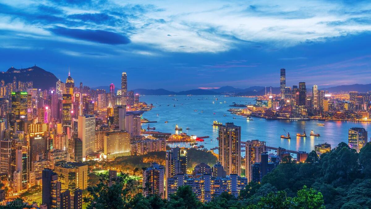 探索香港的多元文化與歷史脈絡，一份詳盡資料圖解