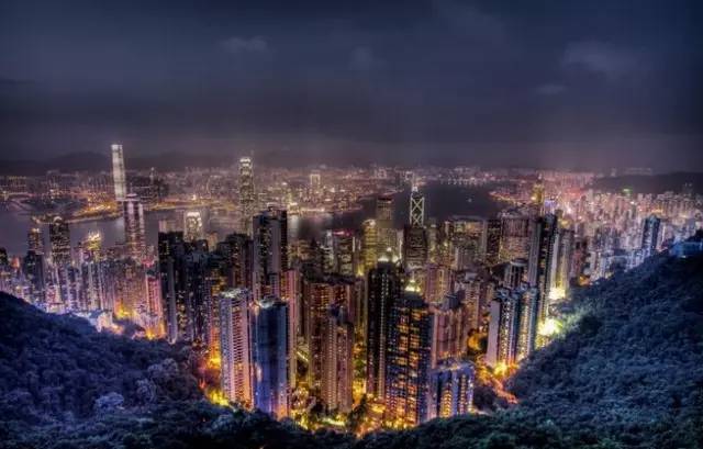 探索香港，一張張大圖背后的故事