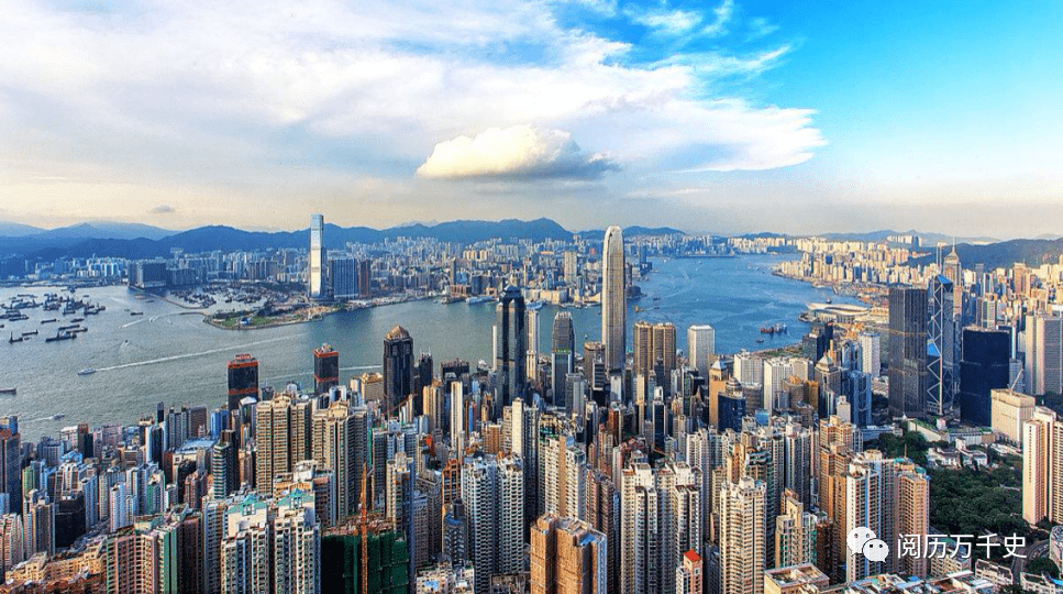 探索香港新風(fēng)貌，最新版香江資料圖全解析