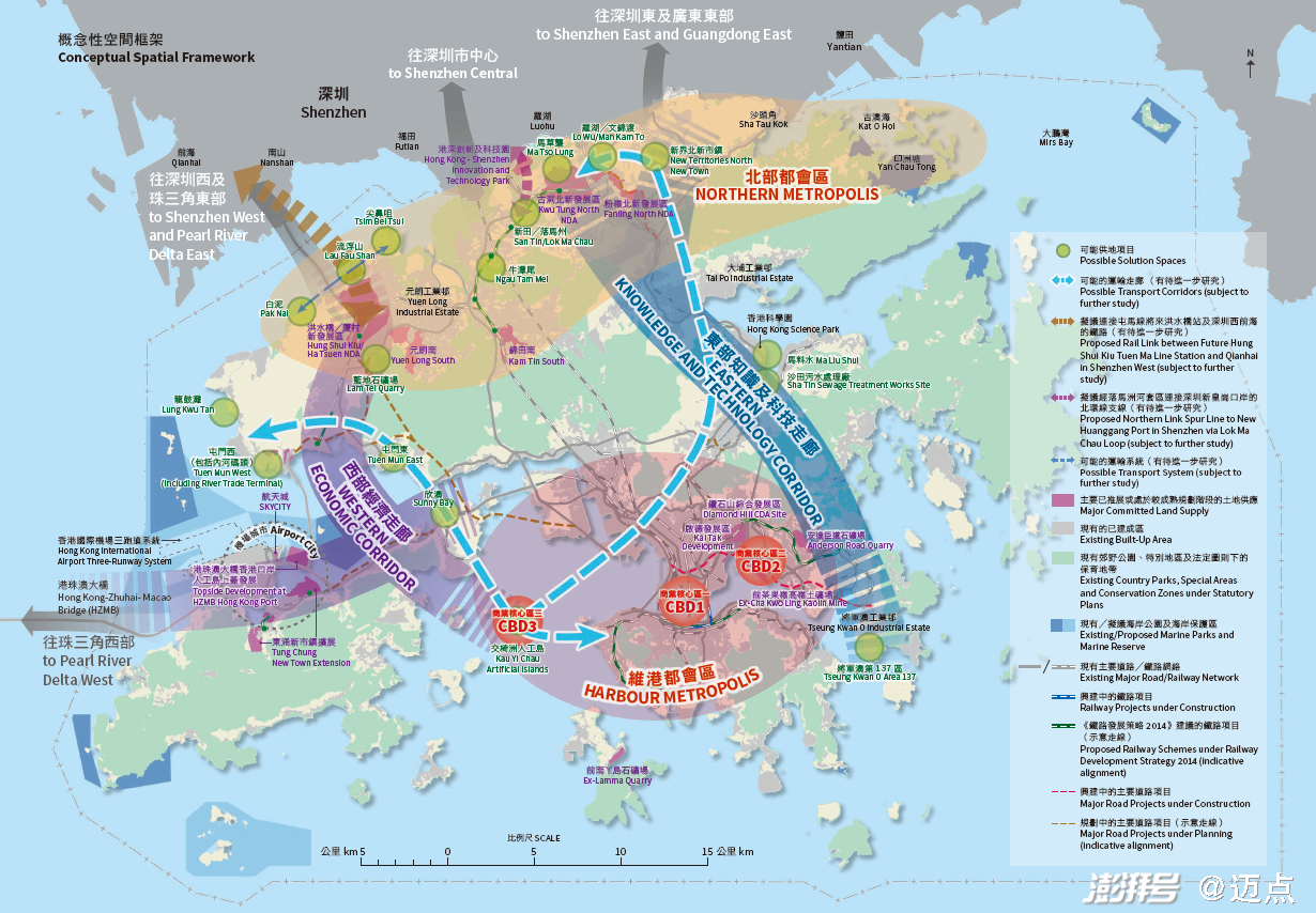 香港2035愿景，76期精準資料與最新進展