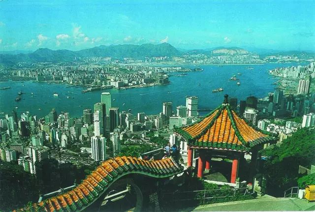 探秘香港，珍貴資料圖片背后的故事