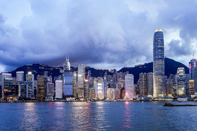2035年香港，資料精準引領的智慧城市新篇章