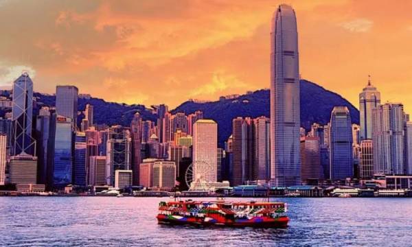 探索香港，2019-最新版資料大全指南