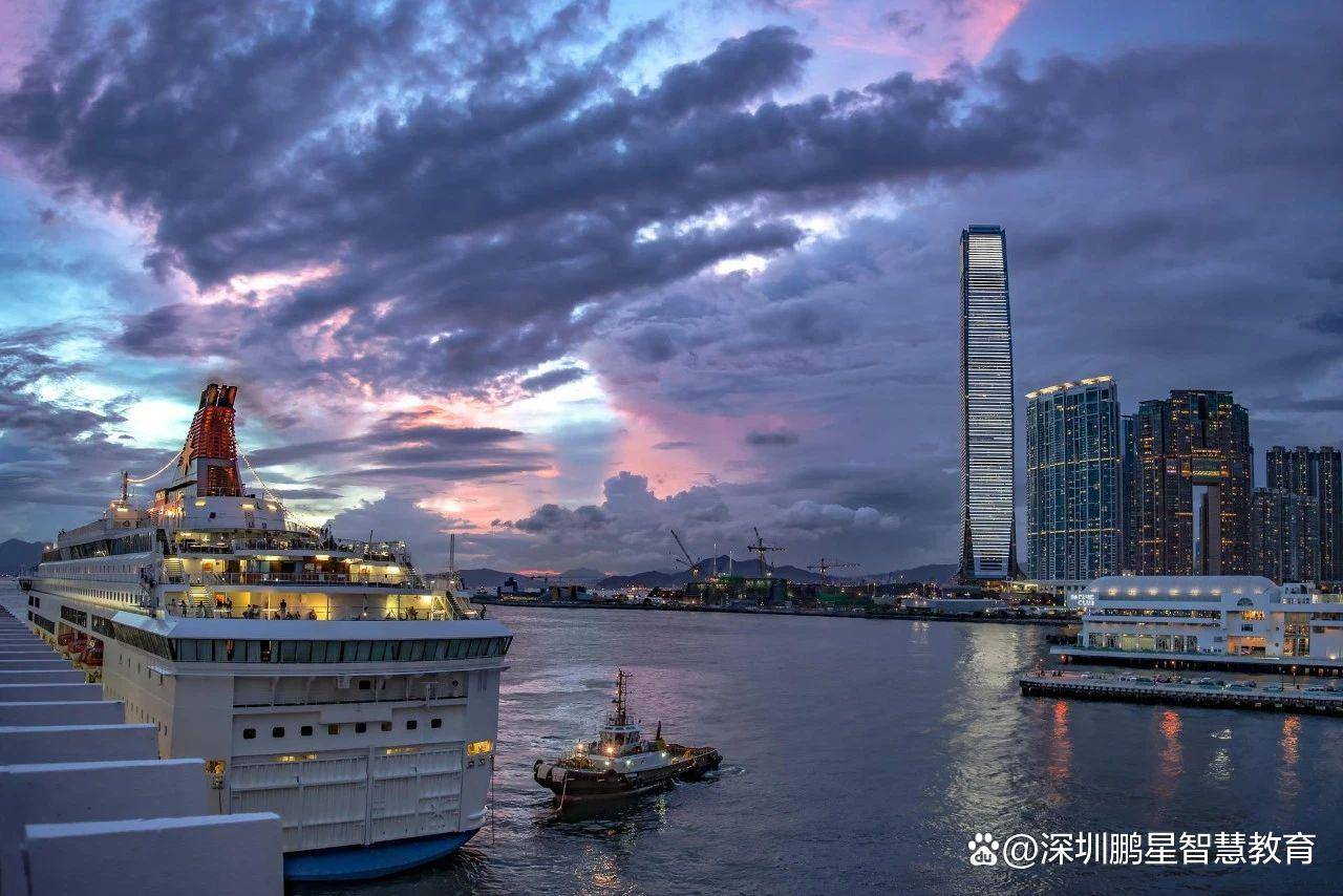 探索香港