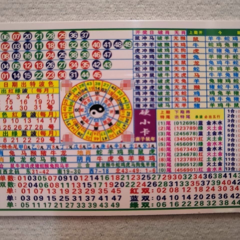 揭秘香港6合和彩與12生肖，文化、玩法及本質(zhì)的差異