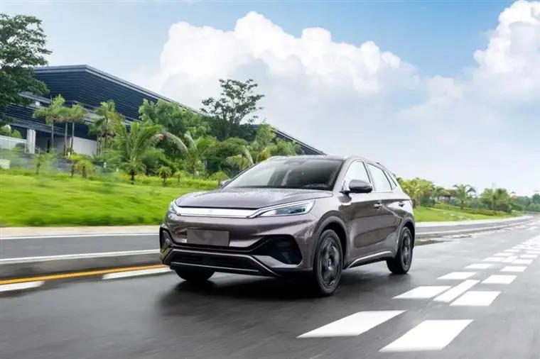 比亞迪汽車報價