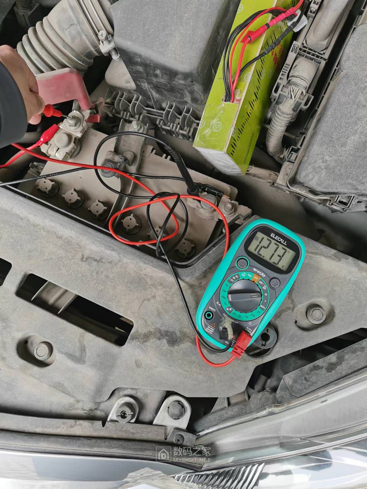 汽車電瓶虧電的恢復(fù)與行駛時間解析