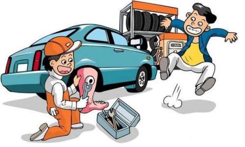 汽車電瓶沒電了，打不著火，真的需要換新嗎？