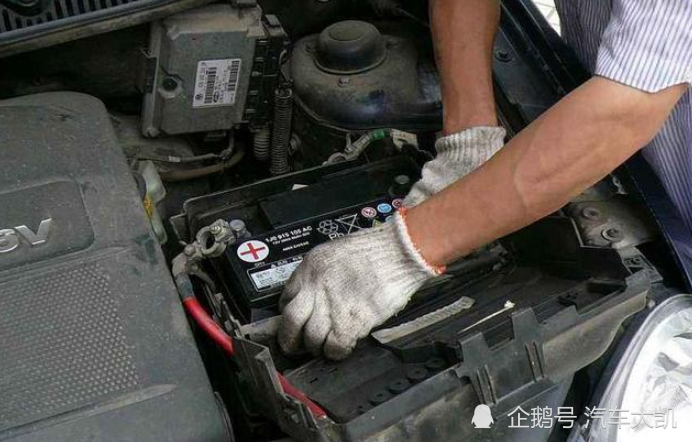 汽車(chē)電瓶的壽命與更換周期