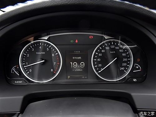 汽車圖標(biāo)大全，解讀儀表盤上的語(yǔ)言