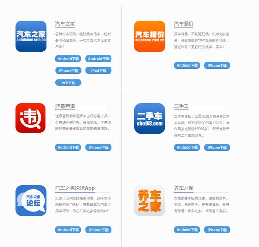 汽車(chē)之家網(wǎng)站首頁(yè)，一站式購(gòu)車(chē)指南的智慧門(mén)戶(hù)