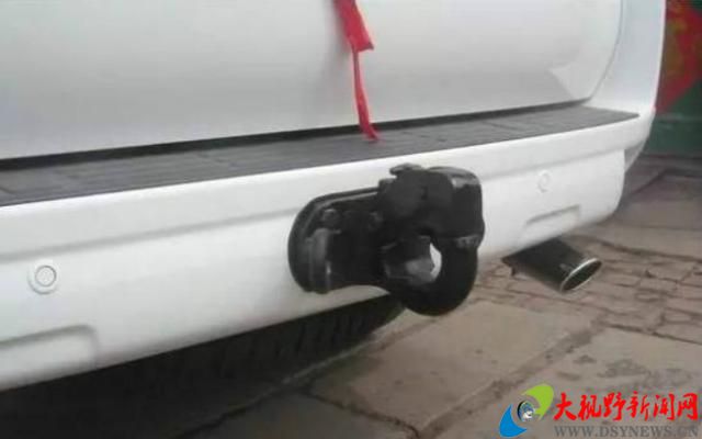 汽車拖車鉤的存放與正確安裝方法，安全出行的關(guān)鍵細節(jié)