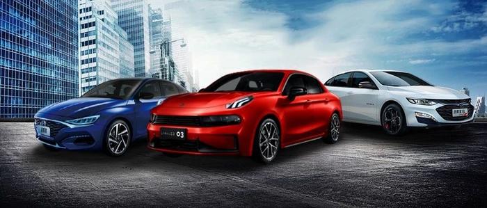 20萬(wàn)左右，精選五款高性?xún)r(jià)比汽車(chē)推薦
