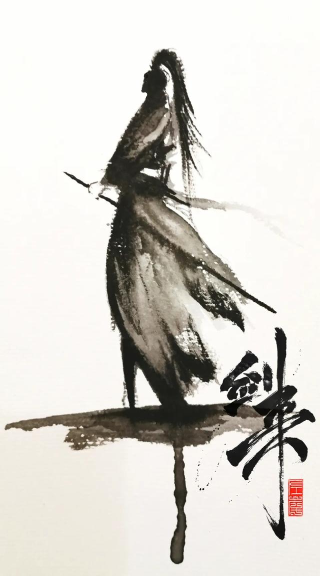劍來壁紙高清，一抹江湖，一份情懷