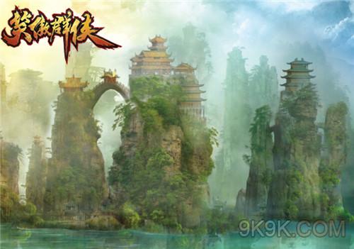 劍來，一卷山河，繪盡江湖風(fēng)云——解析烽火戲諸侯的地圖世界觀