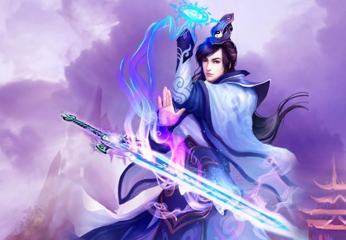 牧神記，百度百科人物介紹