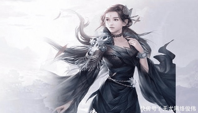 牧神記，女主的登場與魅力綻放