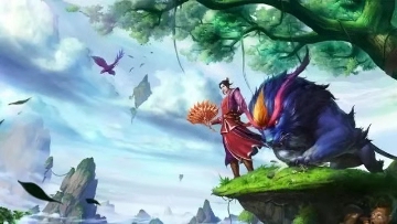 九星霸體訣，夢琪的傳奇之路