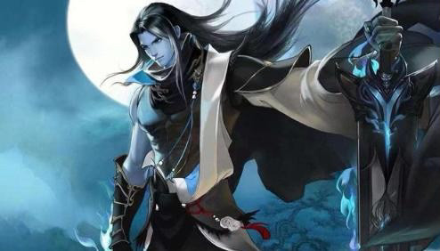 九星霸體訣，龍塵的第一個女人——夢情