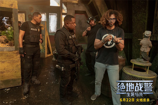 絕地戰(zhàn)警4，生死與共的熱血傳奇