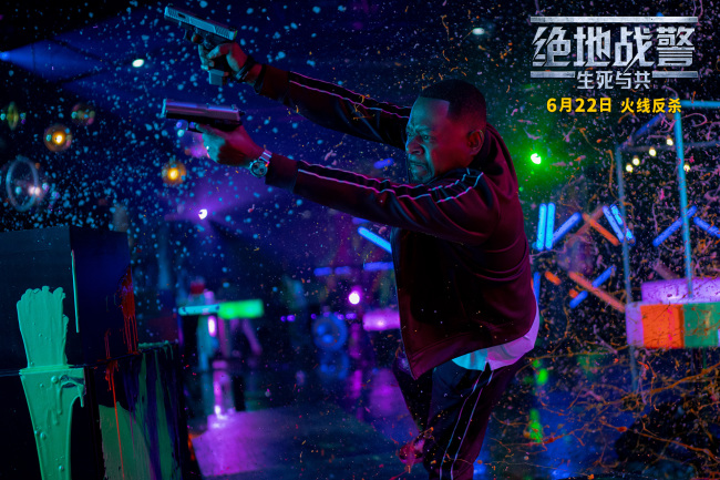 絕地戰(zhàn)警4，重燃熱血，在線免費觀看中文版國語版的非凡體驗