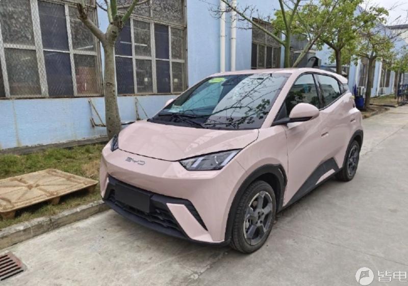 比亞迪海鷗軟件下載，智能出行的新選擇