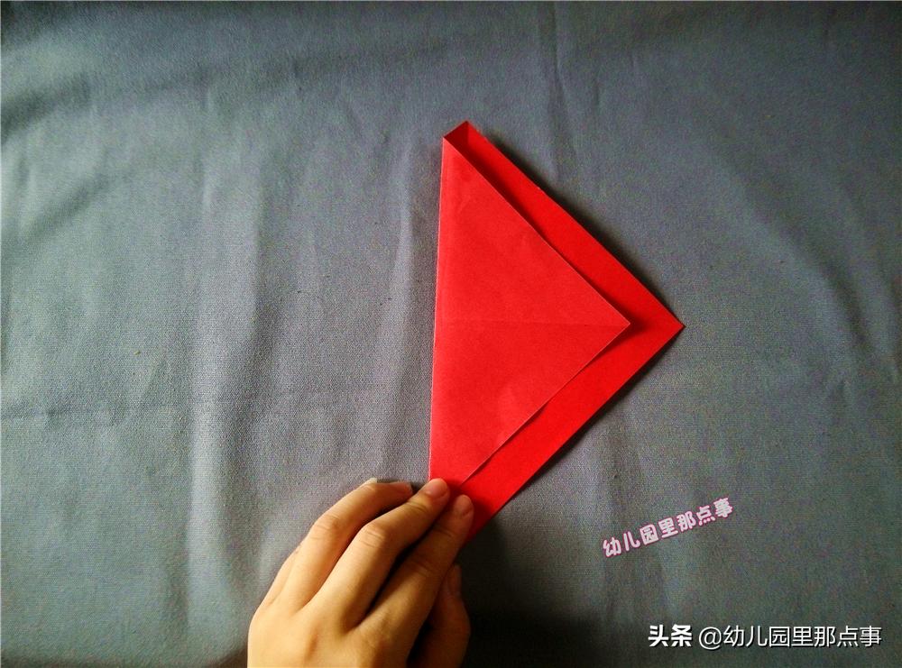 折紙藝術(shù)，海鷗的飛翔——詳細(xì)視頻教程