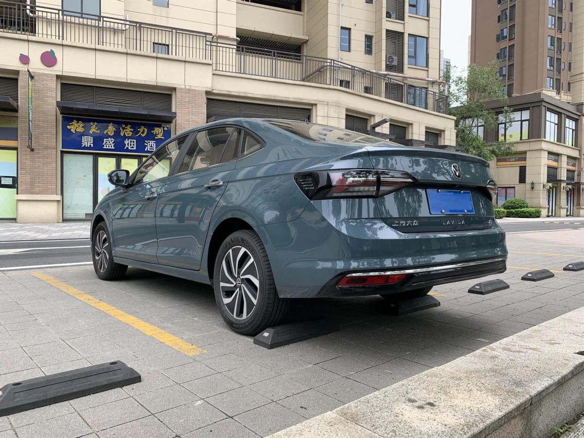 朗逸新銳，性價比之選，價格與品質(zhì)的完美平衡