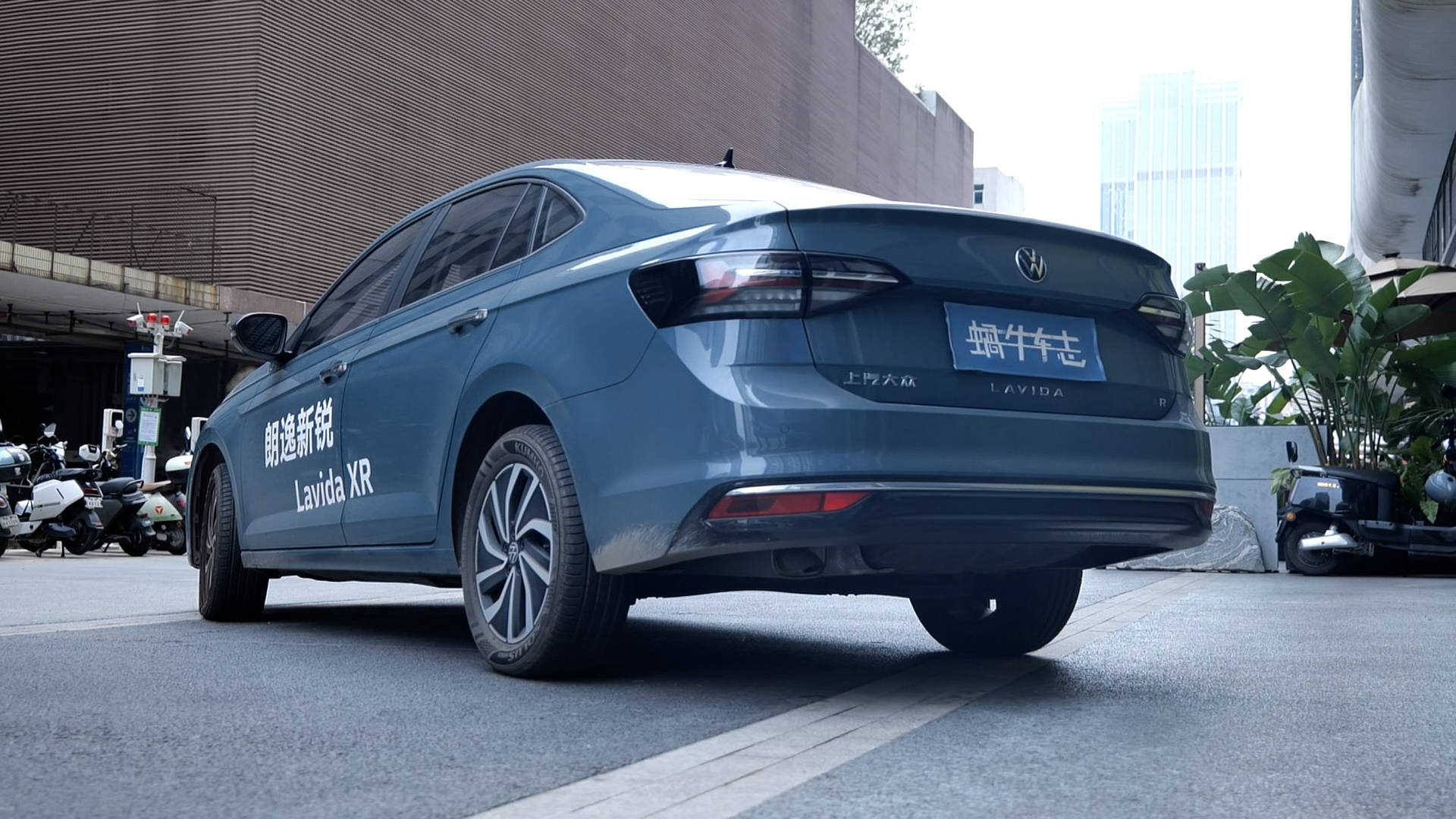 深度解析，朗逸新銳2025款——未來出行的新標(biāo)桿