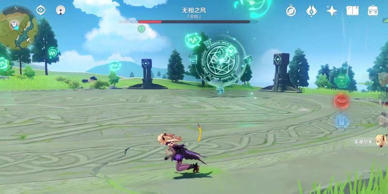 探索原神，無相之風(fēng)最佳屬性攻略