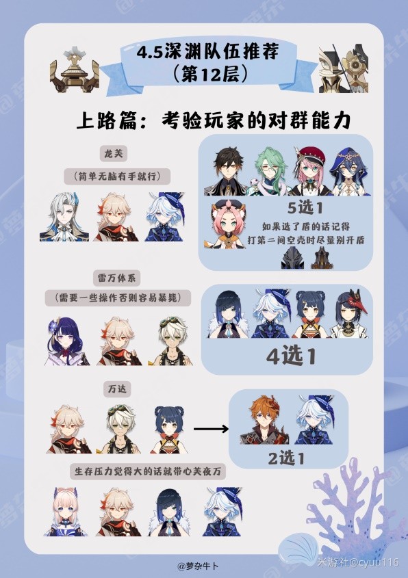 深淵探索