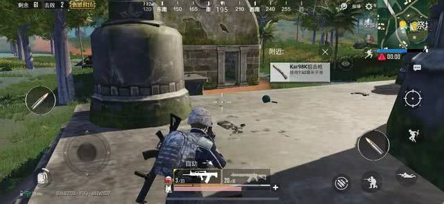 探索和平精英國際服，武器自定義的無限可能