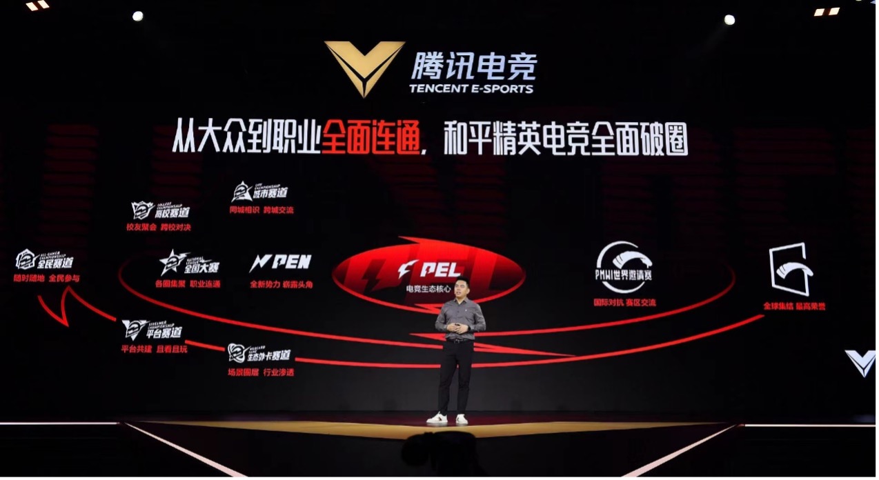 探索和平精英俱樂部，多樣性與競技的完美融合