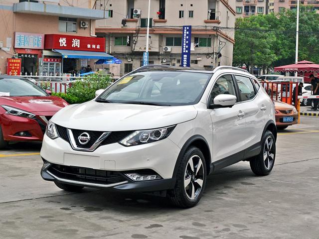 最新汽車報價大全，日產(chǎn)逍客深度解析與市場價格指南
