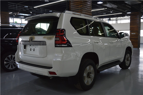 2019款豐田霸道，全面解析與最新汽車報(bào)價(jià)大全