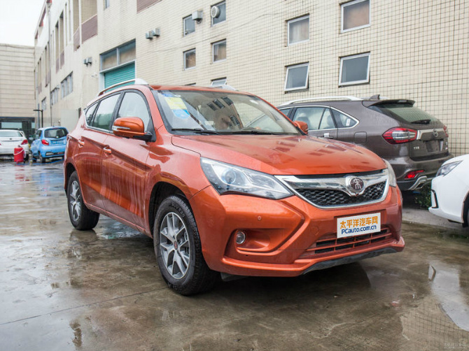 204年汽車報(bào)價(jià)大全，比亞迪最新車型價(jià)格一覽