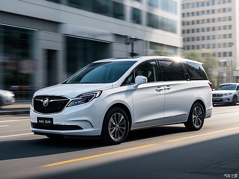 汽車(chē)之家別克商務(wù)車(chē)，品質(zhì)與舒適的完美結(jié)合
