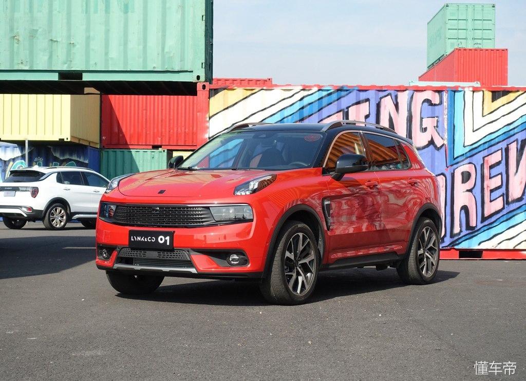 吉利汽車，在家的征途上穩(wěn)健前行