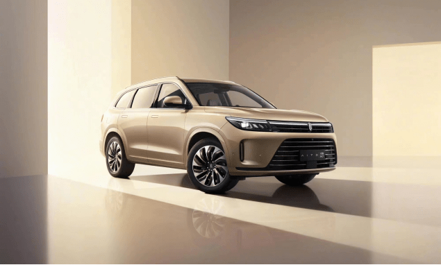 汽車之家官網(wǎng)，問(wèn)界M5——智能出行新選擇