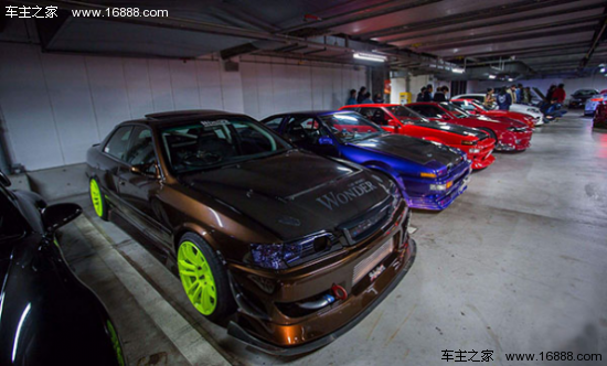 汽車改裝