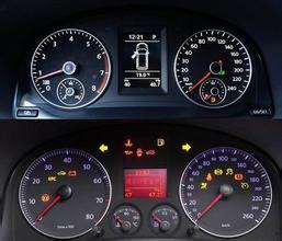 汽車儀表盤指示燈大全圖解，駕駛者的安全指南