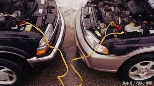 汽車沒電時的自救指南，搭線啟動的詳細(xì)步驟與注意事項