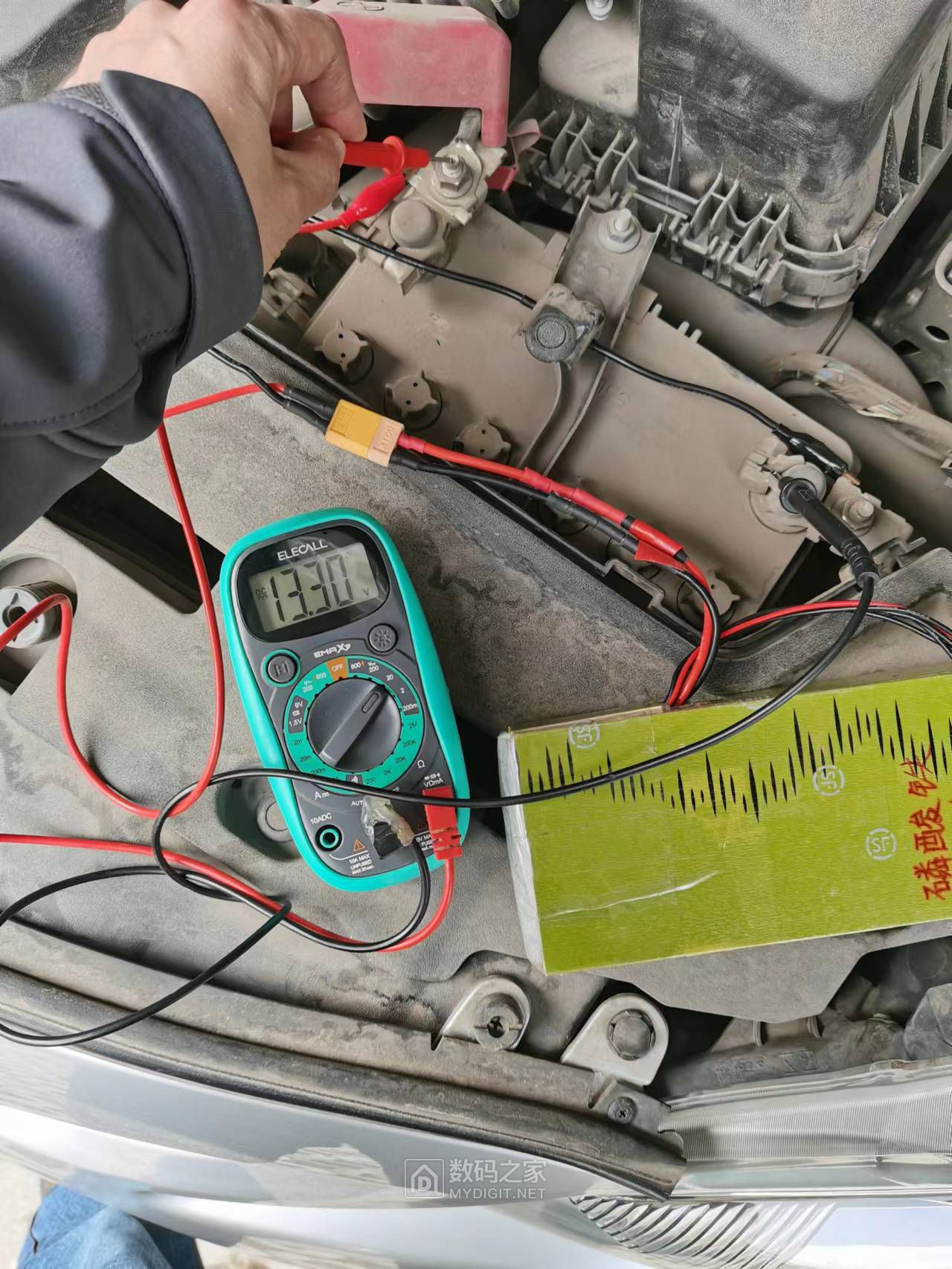 汽車電瓶虧電的恢復與充電時間解析