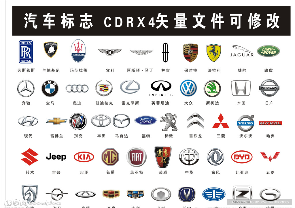 汽車品牌 第7頁
