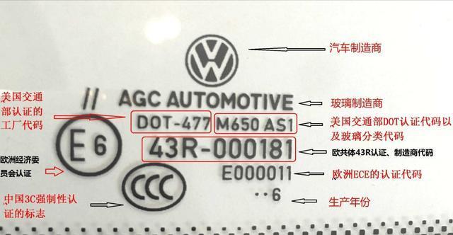 汽車品牌標志大全，高清圖解與名稱解析