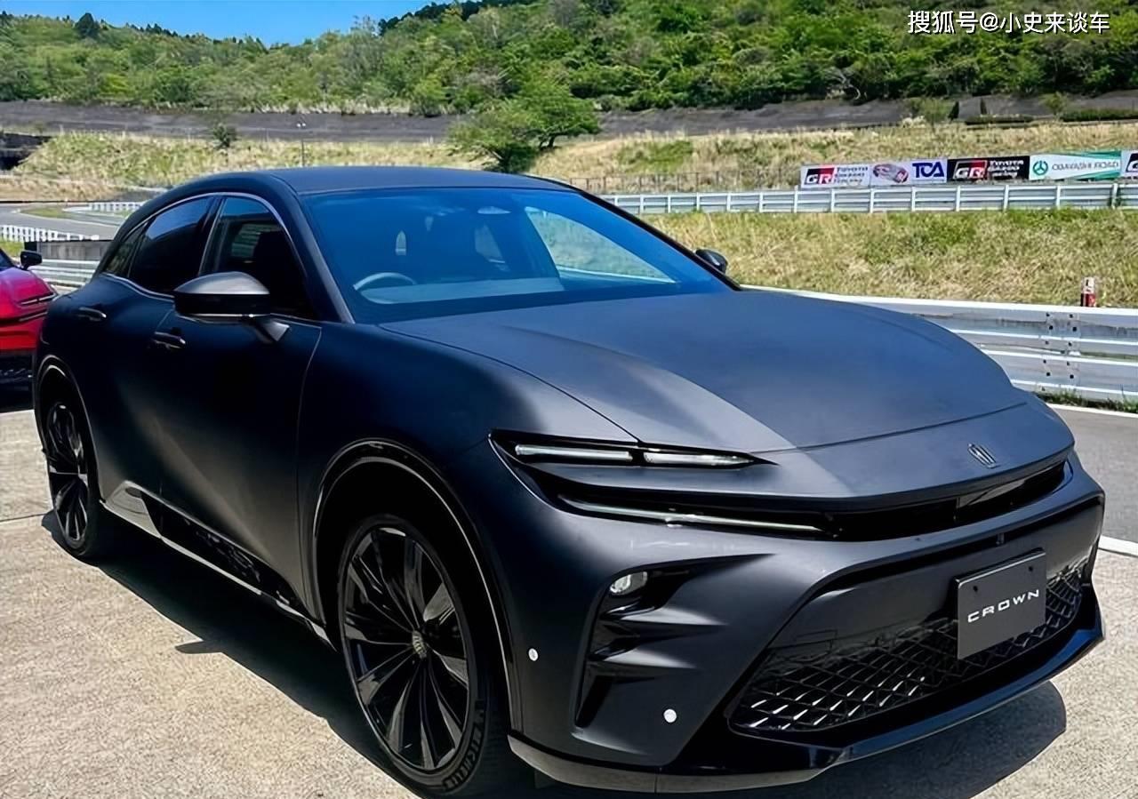 汽車品牌大全，豐田的卓越風(fēng)采