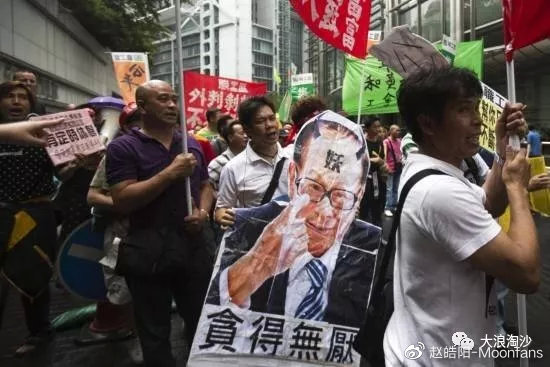 占中藝人，藝術(shù)與政治的交織占中名星