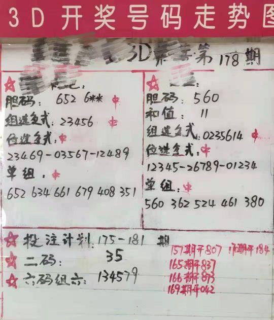 探索數字的奧秘，今天3D試機號與開機號的奇妙之旅今天3d試機號開機號查詢